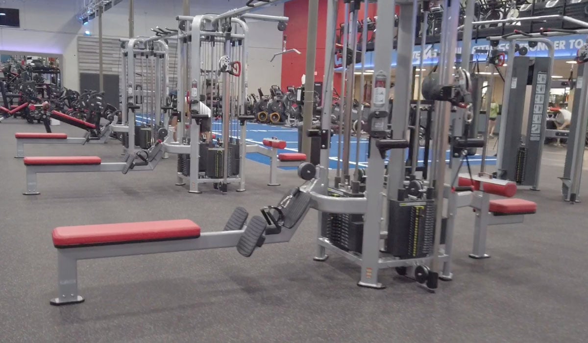 Garland Gym Texas Family Fitness Garland